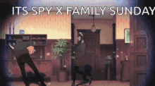Spy X Family Yor Forger GIF - Spy X Family Yor Forger Loid Forger GIFs