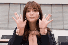 Tamura Hono Honyo GIF - Tamura Hono Honyo Sakurazaka46 GIFs