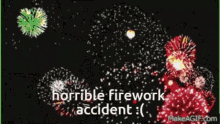 Car Crash Fireworks GIF - Car Crash Fireworks GIFs