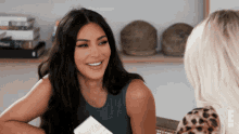 Kim Kardashian Laughing GIF - Kim Kardashian Laughing Gagging GIFs