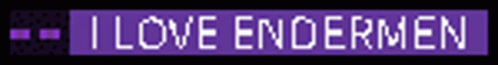 Enderman Blinky GIF - Enderman Blinky GIFs