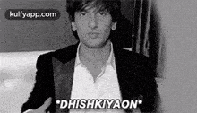 "Dhishkiyaon*.Gif GIF - "Dhishkiyaon* Ranveer Singh Hindi GIFs