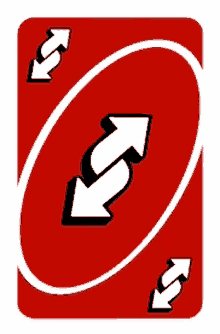 Power Legendary Reverse Card Econowise Reverse Card GIF - Power Legendary Reverse  Card Econowise Reverse Card Legendary Uno Reverse Card - Discover & Share  GIFs