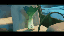 Surprise Theres A Leek GIF - Surprise Theres A Leek Shocked GIFs