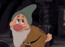 Bashful Gnome GIF - Bashful Gnome GIFs