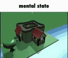 Mental State GIF - Mental State Roblox GIFs