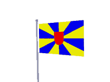 west vlag