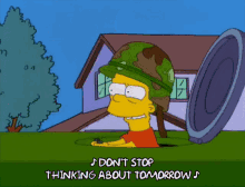 Bart Simpson GIF - Bart Simpson Tank GIFs