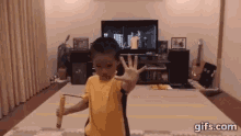 Kid Silly GIF