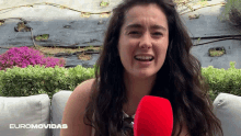 Eurovision Brooke Scullion GIF - Eurovision Brooke Scullion Ireland Eurovision GIFs