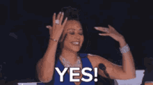 Judge Yes GIF - Judge Yes Yeah GIFs