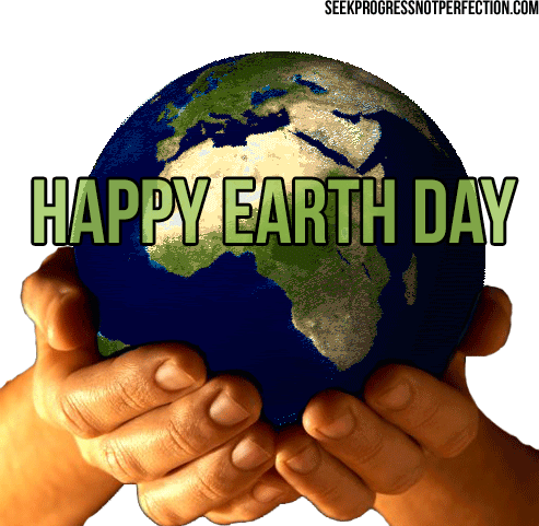 Earth Day Sticker - Earth Day Happy Stickers