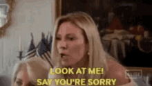 Apologise Say Youre Sorry GIF - Apologise Say Youre Sorry Look At Me GIFs