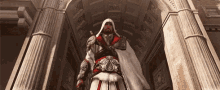 Ezio Walk GIF - Ezio Walk Badass GIFs