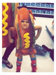 hotdog dance