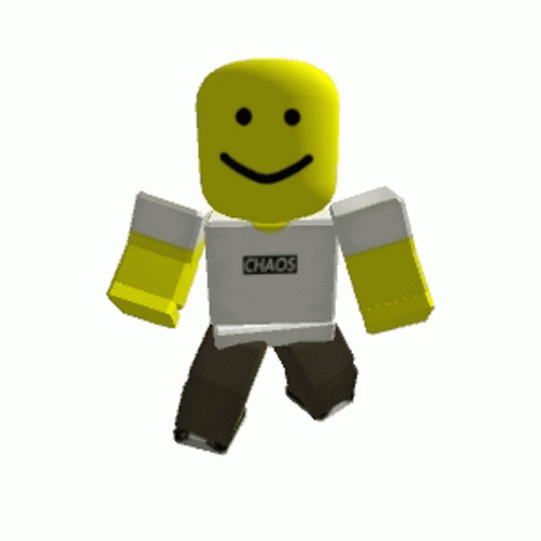 John Roblox Funny GIF - John Roblox Funny Laugh - Discover & Share