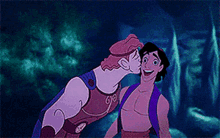 Aladdin Hercules GIF