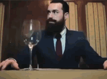 Man Wine GIF - Man Wine Drinking GIFs