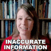 Inaccurate Information Emma GIF - Inaccurate Information Emma Engvid GIFs