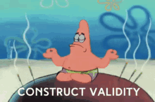 construct validity quantitudepod quantitude statistical conclusion validity external validity