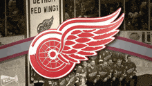 Detroit Red Wings Red Wings Goal GIF