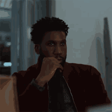 Thumbs Up Jay Dipersia GIF - Thumbs Up Jay Dipersia The Good Fight GIFs