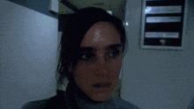 Face Cam Tracking Shot GIF - Face Cam Tracking Shot Jennifer Connelly GIFs