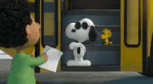 Stop GIF - Peanuts Snoopy Stop GIFs