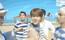 Key Dramatic And Taemins Face GIF - Pointing Shinee Kpop GIFs