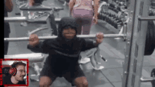 Uh Oh Weights GIF - Uh Oh Weights Instant Regret GIFs