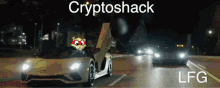 Cryptoshack Lambo GIF - Cryptoshack Lambo Lfg GIFs