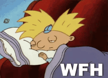 Wfh GIF - Hey Arnold GIFs