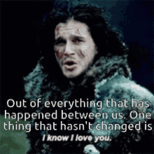 Out Of Everything That Has Happened GIF - Out Of Everything That Has Happened Between Us GIFs