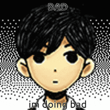 How Are You Omori GIF - How Are You Omori Stop Asking How Im Doing GIFs