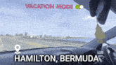 Hamilton Vacation Mode GIF - Hamilton Vacation Mode GIFs