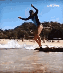 Switching People Are Awesome GIF