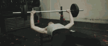 Exercise Weight Lifting GIF - Exercise Weight Lifting Bench Press GIFs
