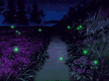 Lite Bug Insects GIF - Lite Bug Insects Firefly GIFs