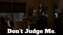Greys Anatomy Amelia Shepherd GIF - Greys Anatomy Amelia Shepherd Dont Judge Me GIFs