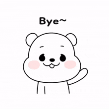see you goodbye good care bye bye bye
