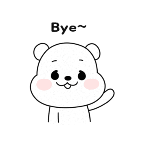 See You Goodbye Sticker - See You Goodbye Good Care Stickers