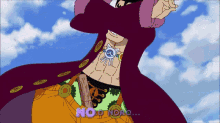 Noro Noro no Mi, One Piece