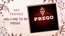 Prego My Prego GIF - Prego My Prego GIFs