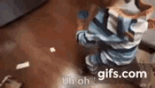 Uh Oh Kid GIF - Uh Oh Kid Spill GIFs