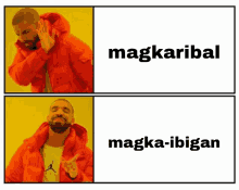 Drake Meme No Yes Meme GIF - Drake Meme No Yes Meme Tagalog Meme GIFs
