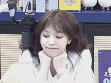 Wendy Red Velvet Cute GIF - Wendy Red Velvet Cute Pout GIFs