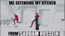 Saddam Hussein GIF - Saddam Hussein GIFs