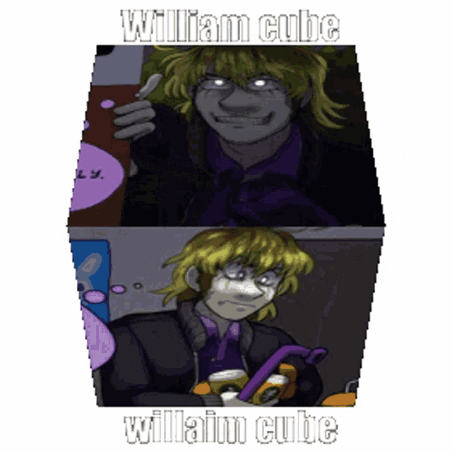 William Afton Blueycapsules