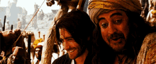 prince of persia laughing smiling