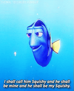 dory quotes squishy